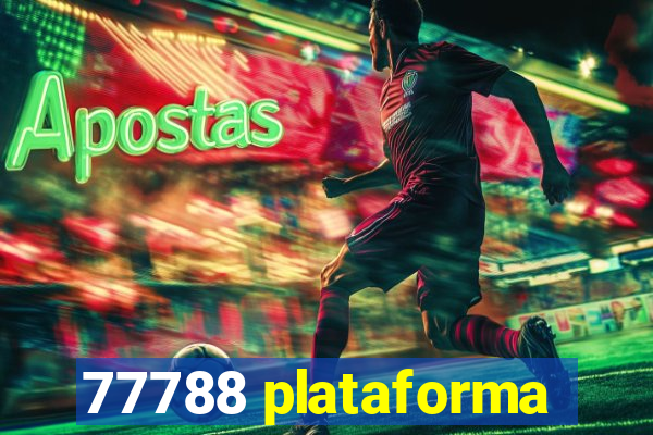 77788 plataforma